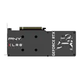 PNY GeForce RTX 4060 8GB Gaming VERTO EPIC-X RGB Triple Fan - Carte graphique - GeForce RTX 4060 - ... (VCG40608TFXXPB1)_4